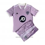 Leeds United Third Shirt 2021-2022 Kid