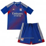 Lyon Fourth Shirt 2022-2023 Kid