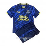 Maccabi Tel Aviv Away Shirt 2022-2023 Kid