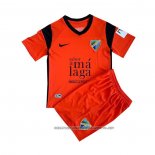 Malaga Away Shirt 2021-2022 Kid