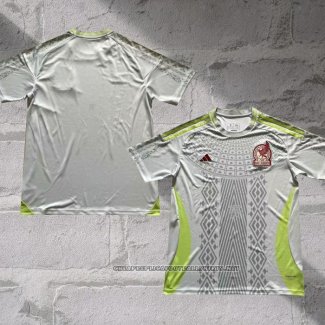 Mexico Away Shirt 2024 Thailand