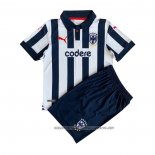 Monterrey Club World Cup Shirt 2021 Kid