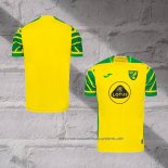 Norwich City Home Shirt 2021-2022