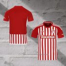 Olympiacos Home Shirt 2023-2024 Thailand