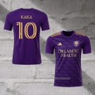 Orlando City Player Kaka Home Shirt 2023-2024