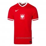 Poland Away Shirt 2020-2021