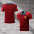 Portugal Training Shirt 2022-2023 Red