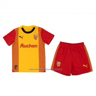 RC Lens Home Shirt 2023-2024 Kid