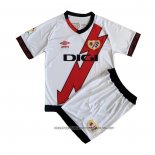 Rayo Vallecano Home Shirt 2022-2023 Kid