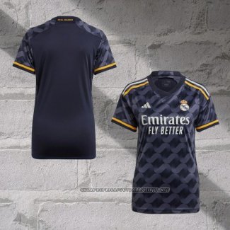 Real Madrid Away Shirt 2023-2024 Women