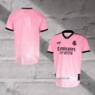 Real Madrid Goalkeeper Shirt 2021-2022 Rosa