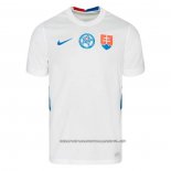 Slovakia Away Shirt 2020-2021 Thailand