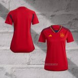 Spain Home Shirt 2022 Women