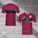 Stuttgart Goalkeeper Shirt 2021-2022 Red