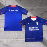 Suwon Samsung Bluewings Home Shirt 2023 Thailand