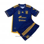 Tigres UANL Away Shirt 2023-2024 Kid