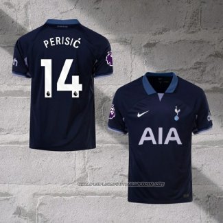 Tottenham Hotspur Player Perisic Away Shirt 2023-2024