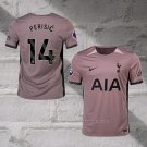 Tottenham Hotspur Player Perisic Third Shirt 2023-2024