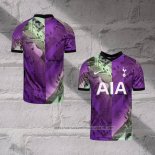 Tottenham Hotspur Third Shirt 2021-2022 Thailand