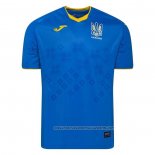 Ukraine Away Shirt 2020-2021 Thailand