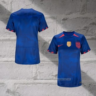 United States Away Shirt 2023 Women