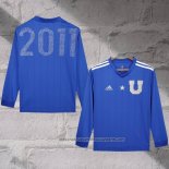 Universidad de Chile Special Shirt 2022 Long Sleeve