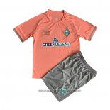 Werder Bremen Away Shirt 2022-2023 Kid