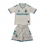 Werder Bremen Away Shirt 2023-2024 Kid