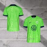 Wolfsburg Home Shirt 2022-2023