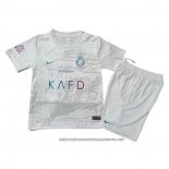 Al Nassr Third Shirt 2023-2024 Kid