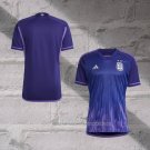 Argentina Away Shirt 2022