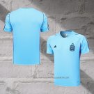 Argentina Training Shirt 2023-2024 Blue