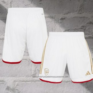 Arsenal Home Shorts 2023-2024