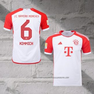 Bayern Munich Player Kimmich Home Shirt 2023-2024