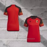 Belgium Home Shirt 2022 Women