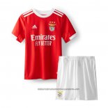 Benfica Home Shirt 2022-2023 Kid