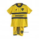 Boca Juniors Away Shirt 2023-2024 Kid