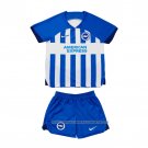 Brighton & Hove Albion Home Shirt 2023-2024 Kid