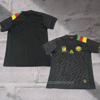 Cameroon Shirt 2022 Black Thailand