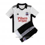 Colo-Colo Home Shirt 2022 Kid
