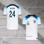 England Player Wilson Home Shirt 2022