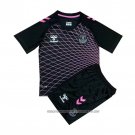 Everton Away Goalkeeper Shirt 2022-2023 Kid