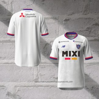 FC Tokyo Away Shirt 2023 Thailand