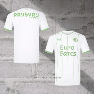 Feyenoord Third Shirt 2023-2024