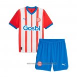 Girona Home Shirt 2023-2024 Kid