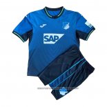 Hoffenheim Home Shirt 2021-2022 Kid