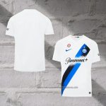 Inter Milan Away Shirt 2023-2024