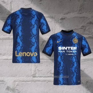 Inter Milan Home Shirt 2021-2022