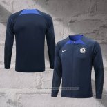 Jacket Chelsea 2022-2023 Blue