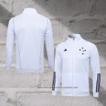 Jacket Cruzeiro 2023-2024 White